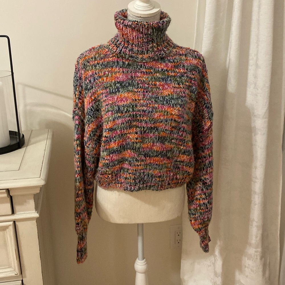Wild Fable sweater